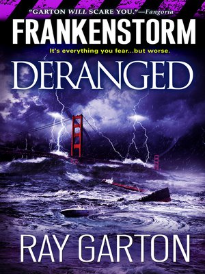 Frankenstorm - ebook